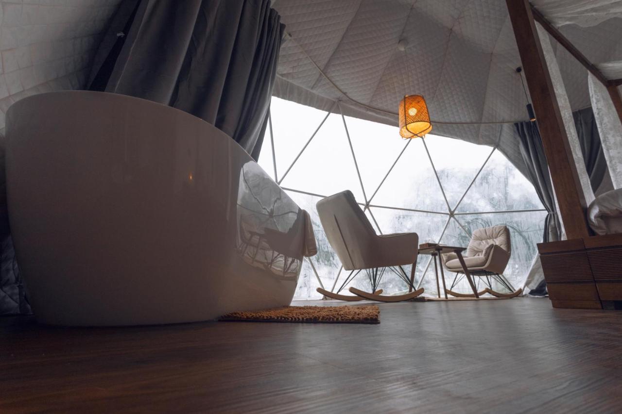 סאלאלה Serene Glamping سيرين מראה חיצוני תמונה