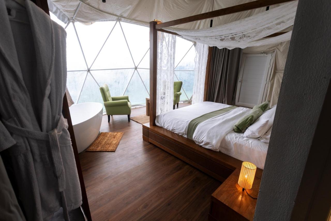 סאלאלה Serene Glamping سيرين מראה חיצוני תמונה