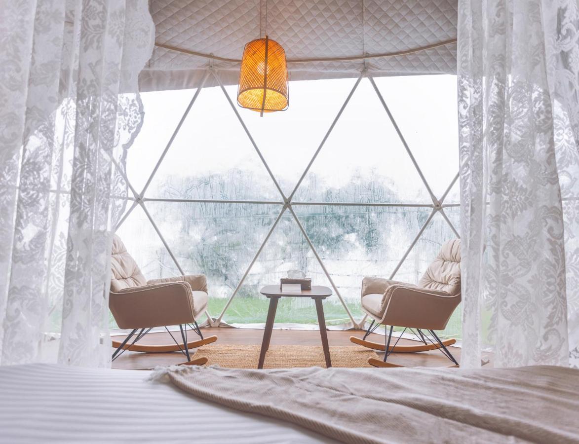 סאלאלה Serene Glamping سيرين מראה חיצוני תמונה