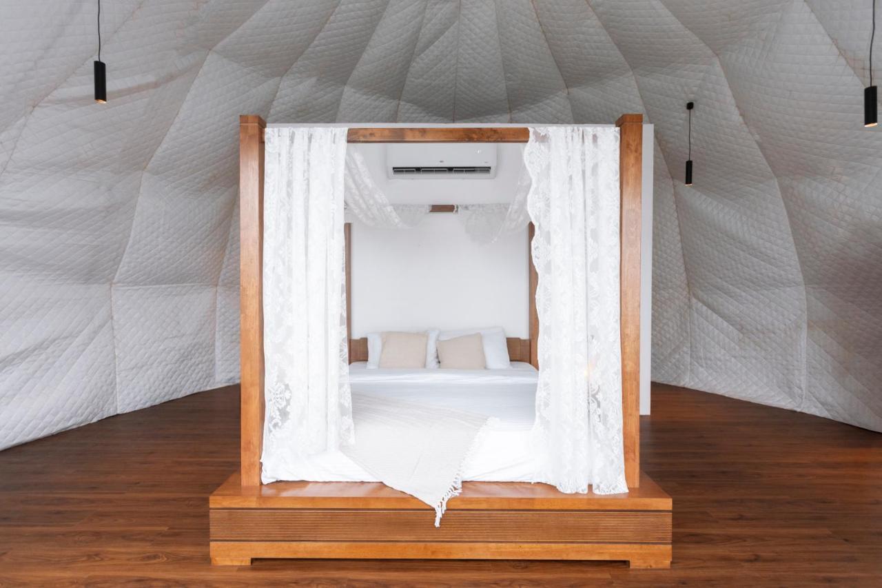 סאלאלה Serene Glamping سيرين מראה חיצוני תמונה