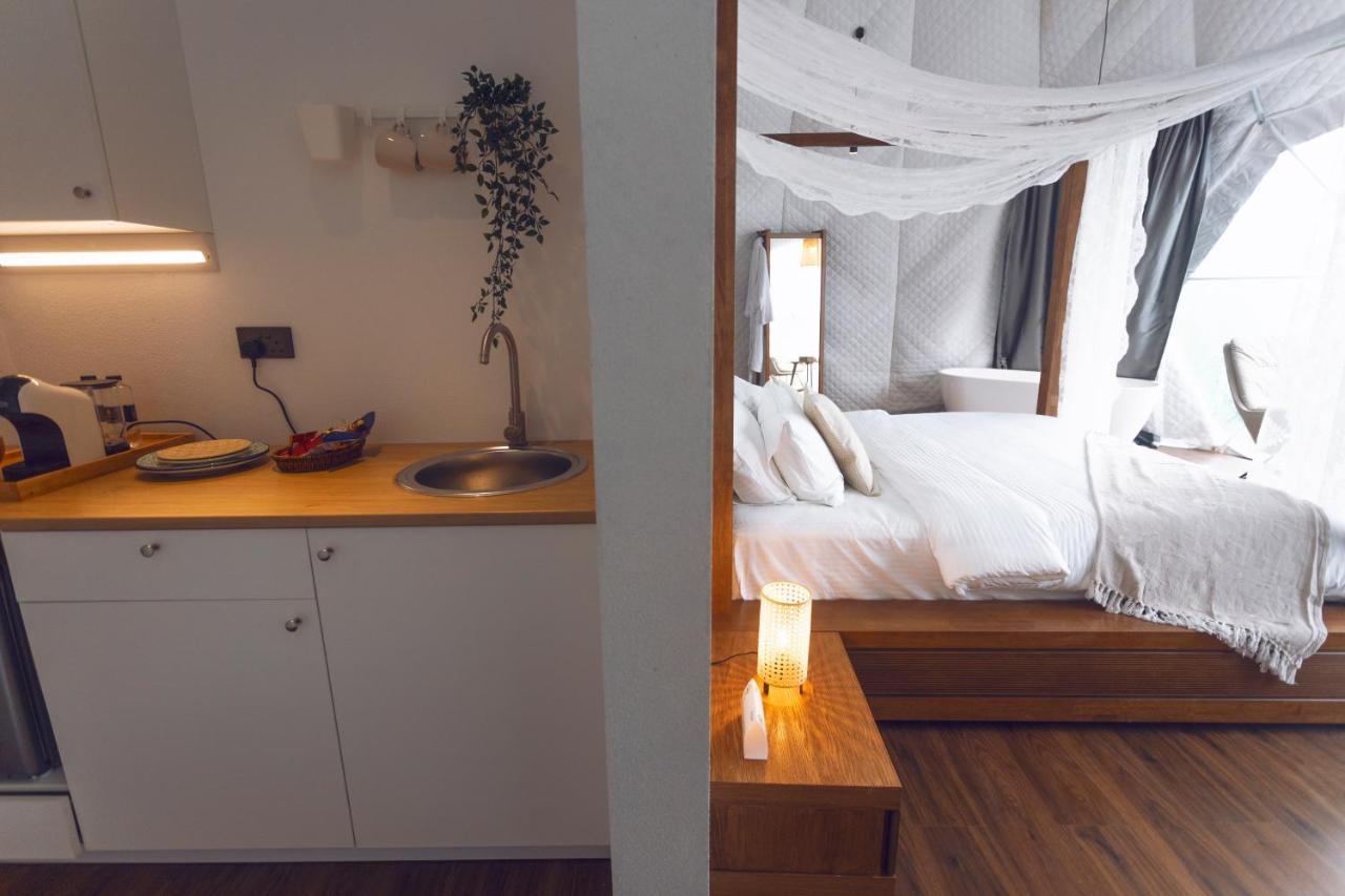 סאלאלה Serene Glamping سيرين מראה חיצוני תמונה