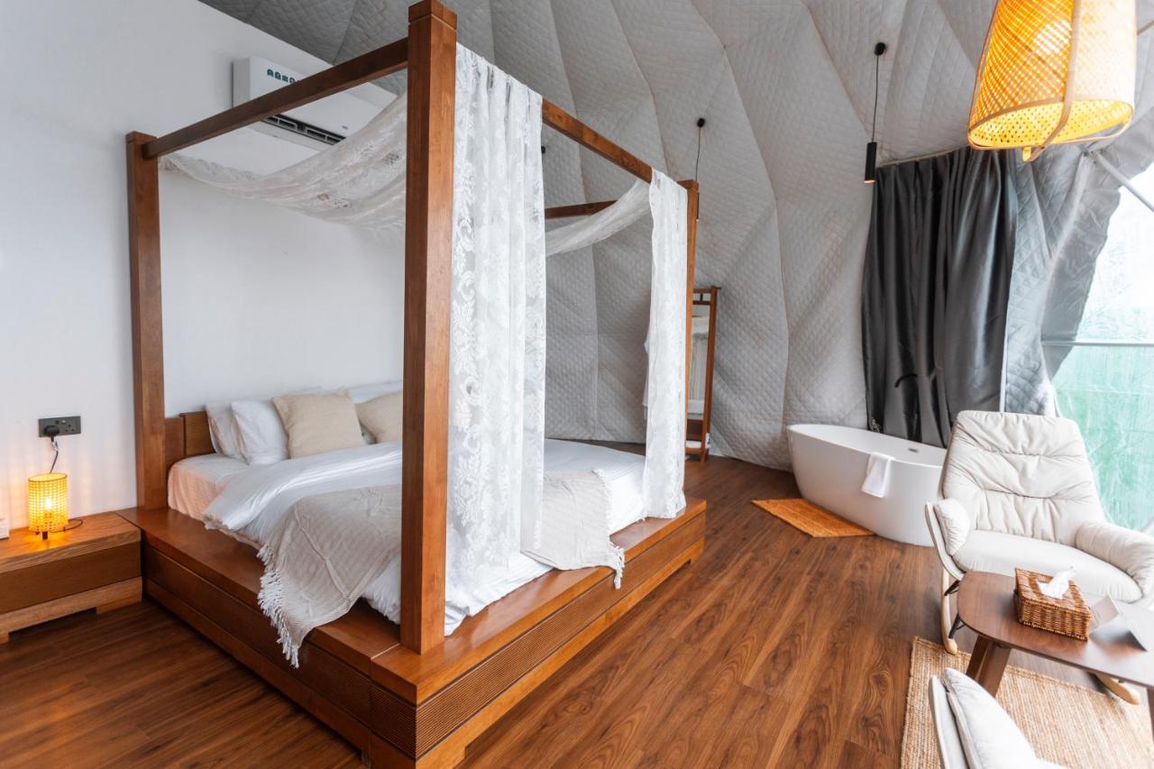 סאלאלה Serene Glamping سيرين מראה חיצוני תמונה