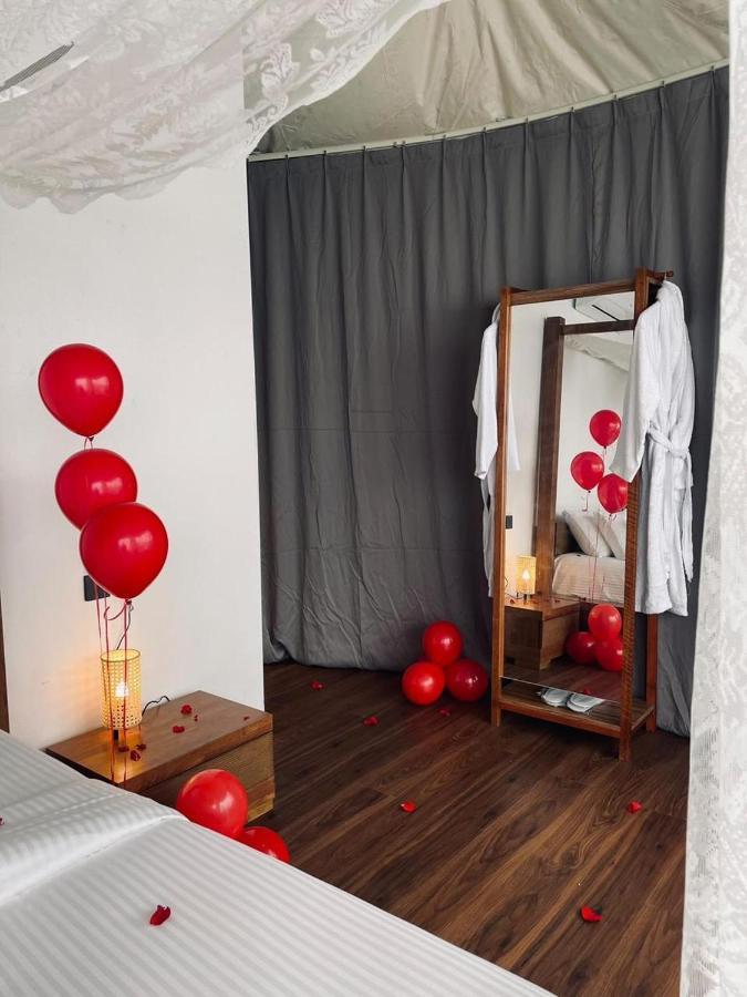 סאלאלה Serene Glamping سيرين מראה חיצוני תמונה