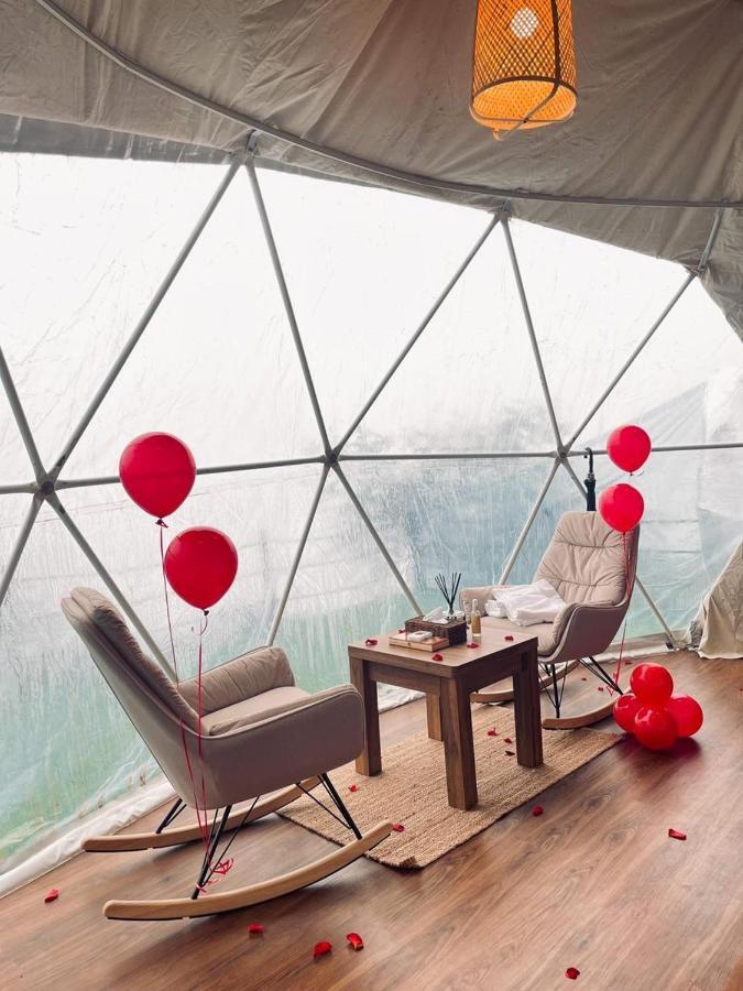 סאלאלה Serene Glamping سيرين מראה חיצוני תמונה