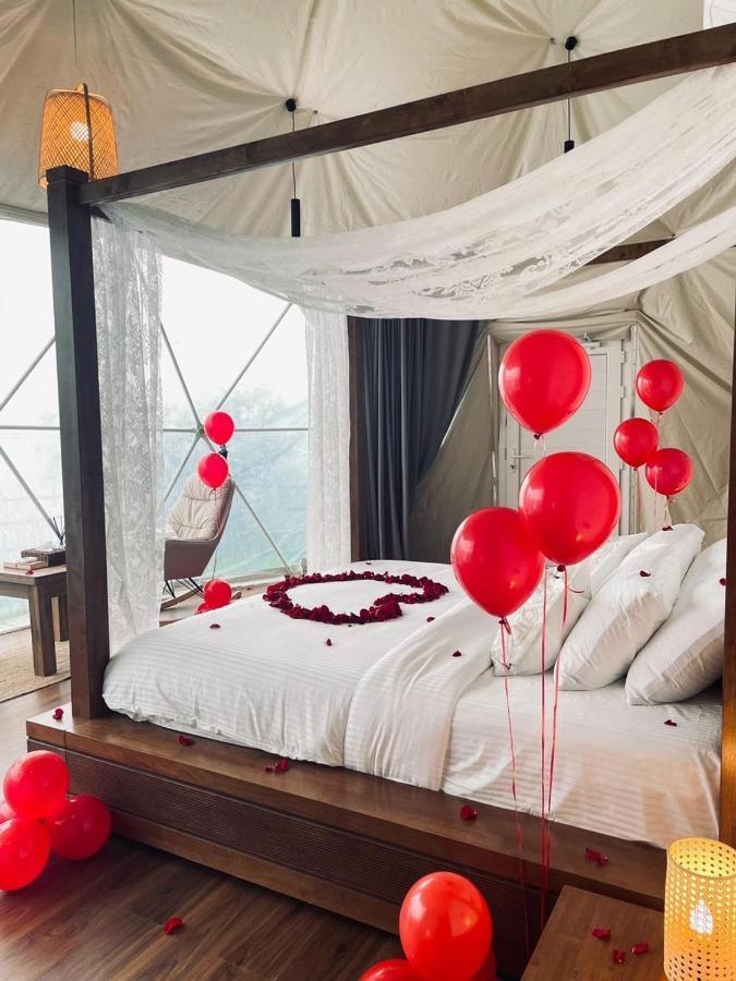 סאלאלה Serene Glamping سيرين מראה חיצוני תמונה