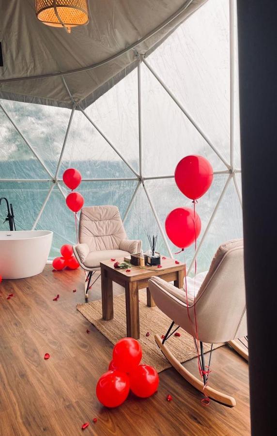 סאלאלה Serene Glamping سيرين מראה חיצוני תמונה
