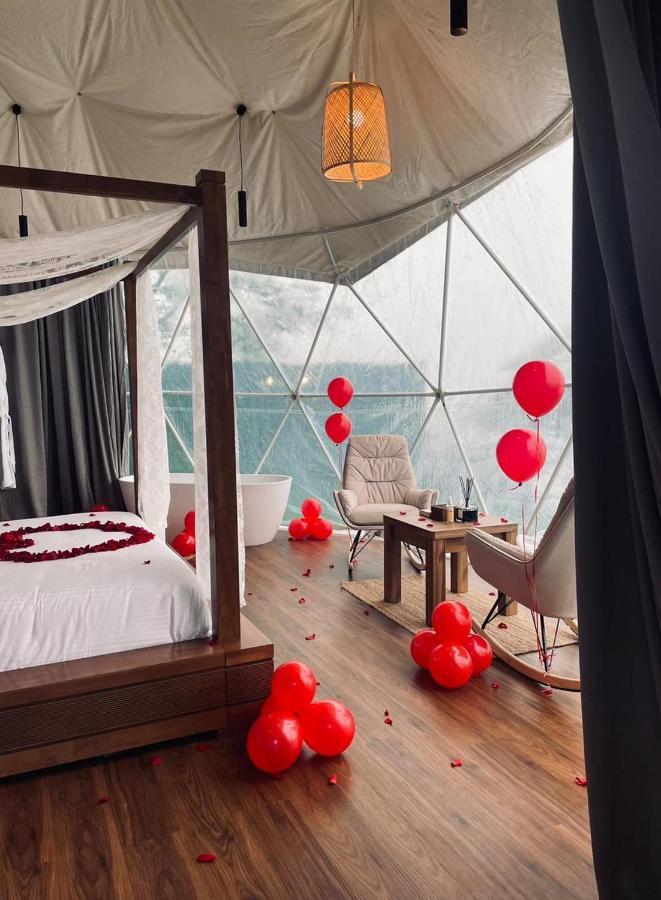 סאלאלה Serene Glamping سيرين מראה חיצוני תמונה