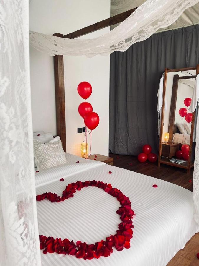סאלאלה Serene Glamping سيرين מראה חיצוני תמונה