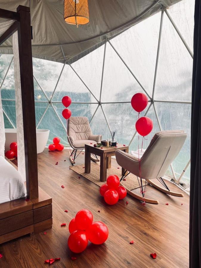 סאלאלה Serene Glamping سيرين מראה חיצוני תמונה