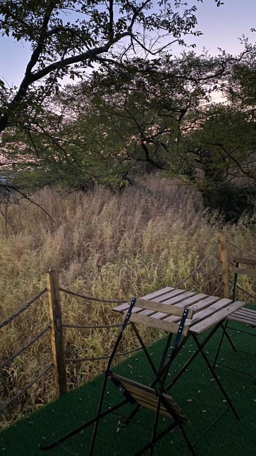 סאלאלה Serene Glamping سيرين מראה חיצוני תמונה