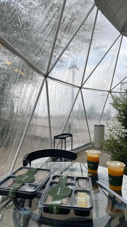 סאלאלה Serene Glamping سيرين מראה חיצוני תמונה