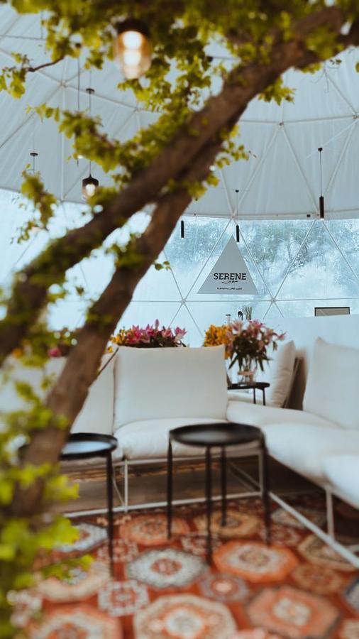 סאלאלה Serene Glamping سيرين מראה חיצוני תמונה