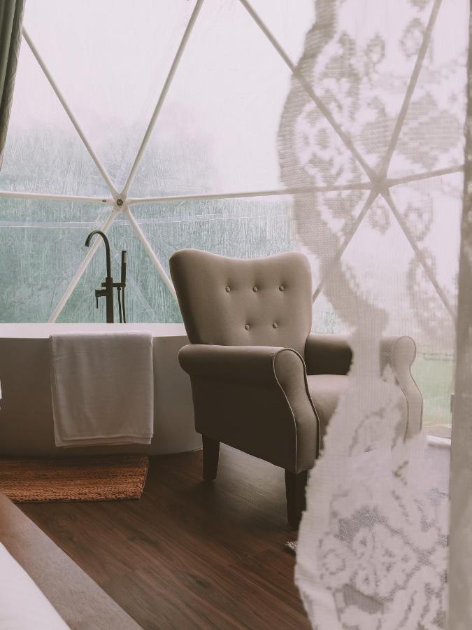 סאלאלה Serene Glamping سيرين מראה חיצוני תמונה
