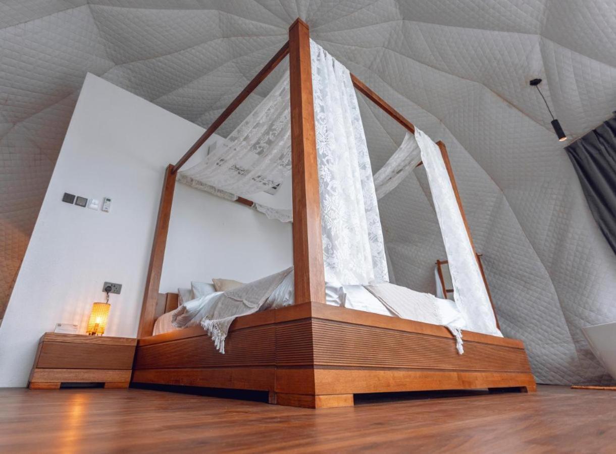 סאלאלה Serene Glamping سيرين מראה חיצוני תמונה