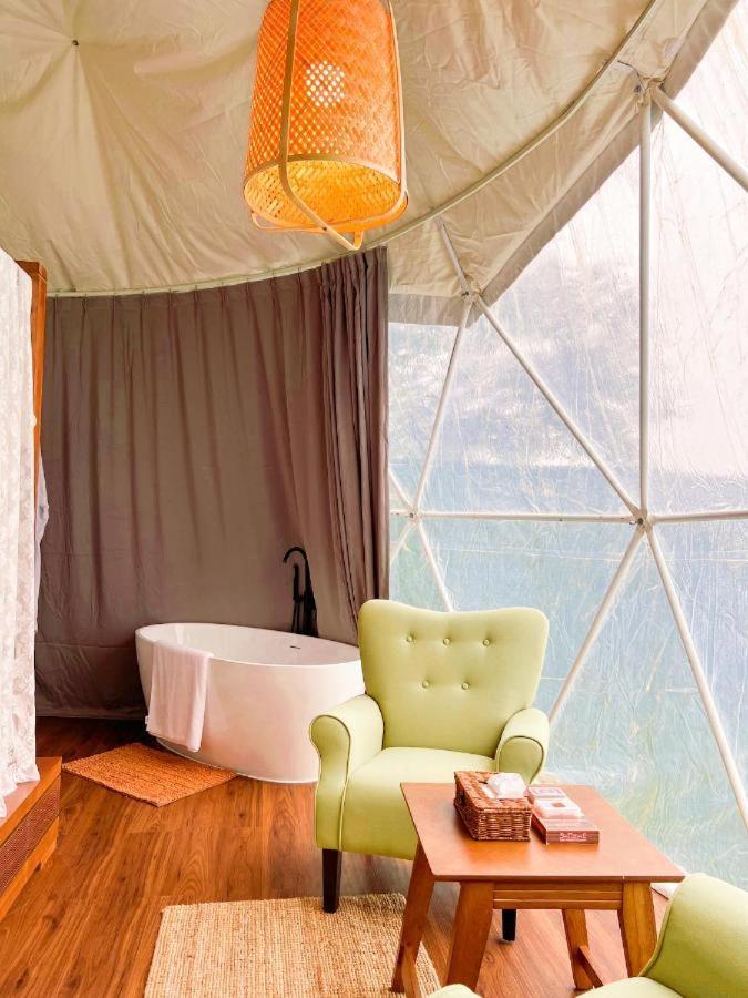 סאלאלה Serene Glamping سيرين מראה חיצוני תמונה