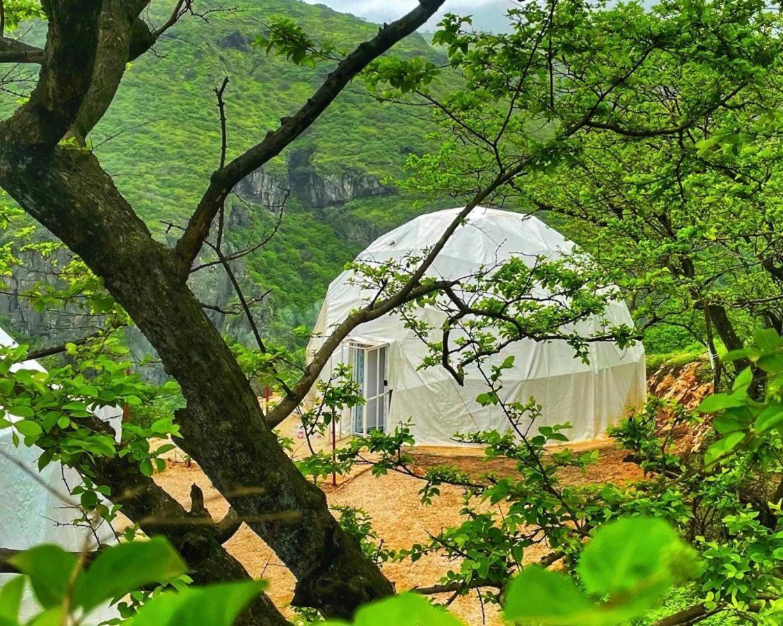סאלאלה Serene Glamping سيرين מראה חיצוני תמונה