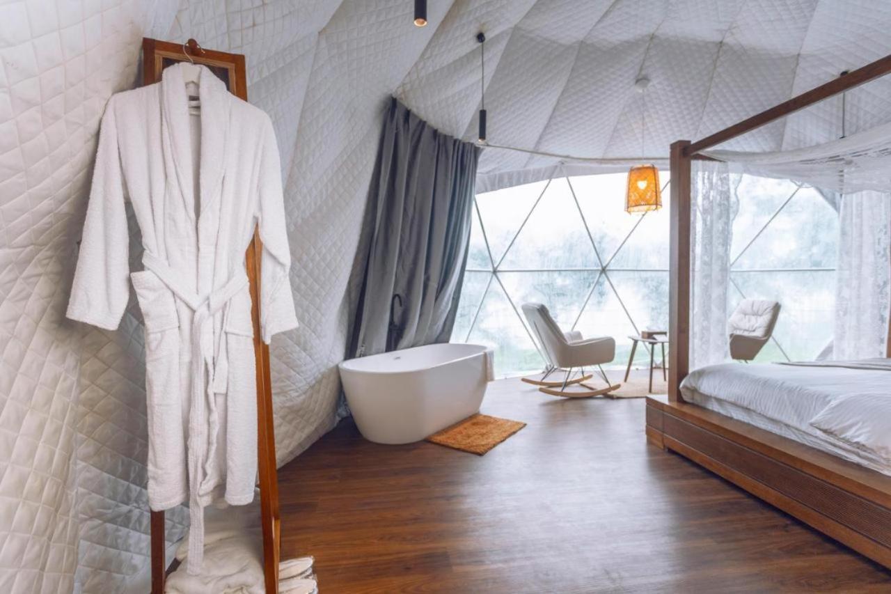 סאלאלה Serene Glamping سيرين מראה חיצוני תמונה