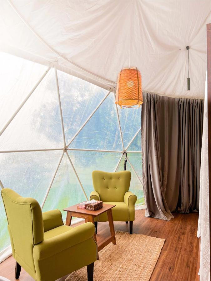 סאלאלה Serene Glamping سيرين מראה חיצוני תמונה