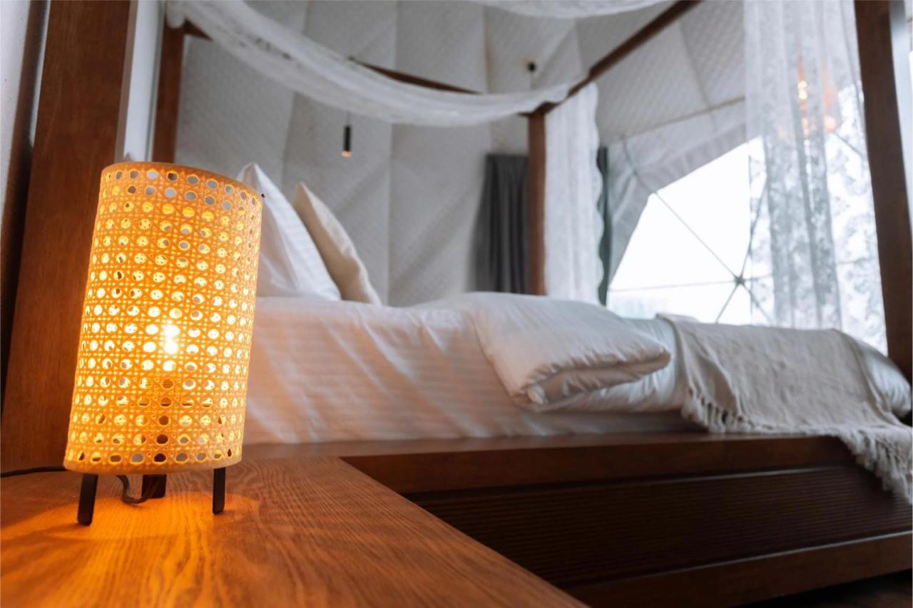 סאלאלה Serene Glamping سيرين מראה חיצוני תמונה