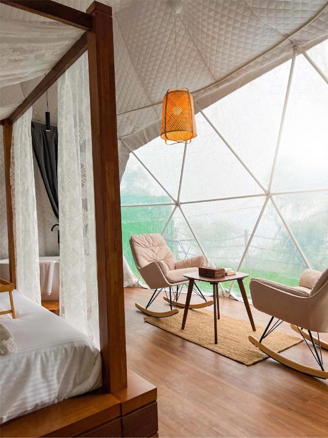 סאלאלה Serene Glamping سيرين מראה חיצוני תמונה