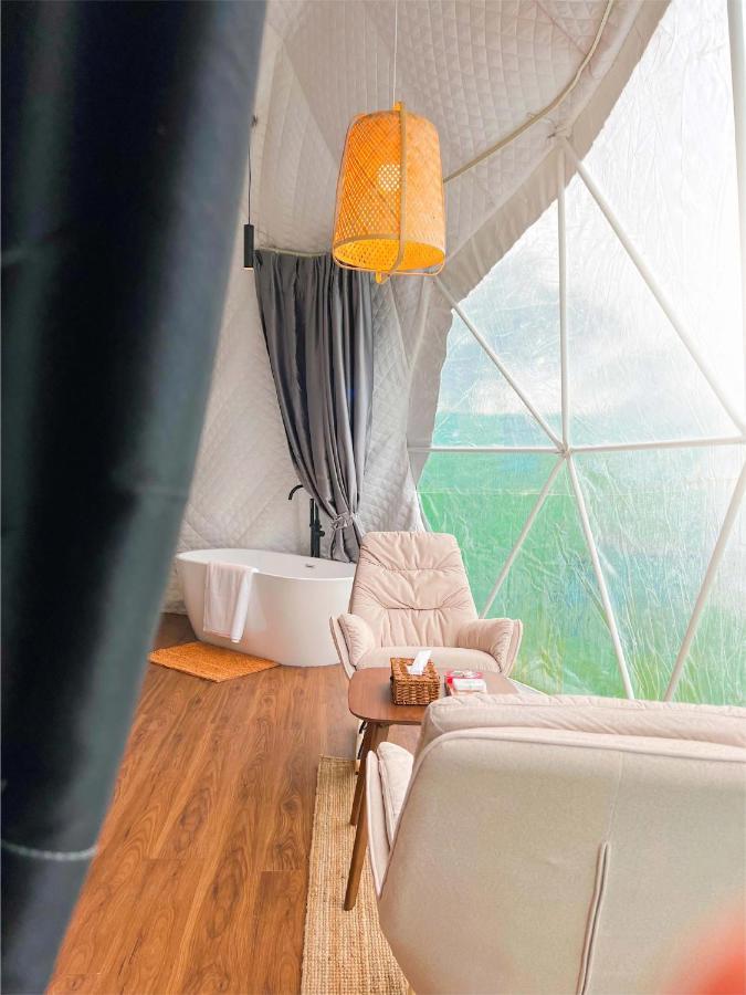 סאלאלה Serene Glamping سيرين מראה חיצוני תמונה